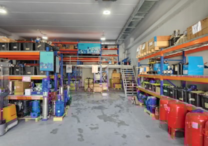 A New Location for Gazzaoui Qatar’s Workshop